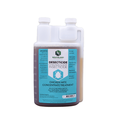 Insecticide for Poultry | Natural Desecticide - Tampa Home & Garden Store
