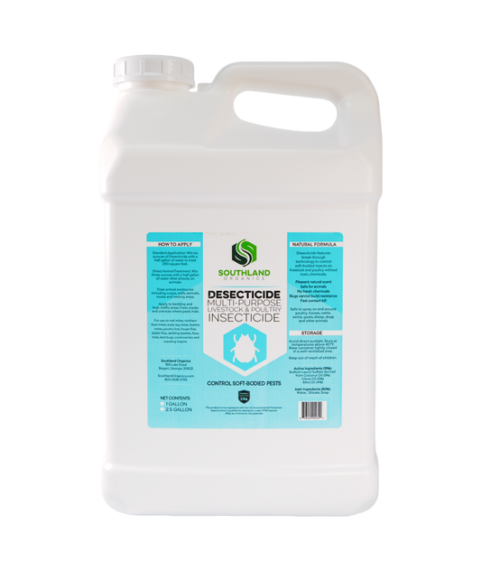 Insecticide for Poultry | Natural Desecticide - Tampa Home & Garden Store