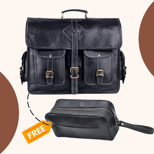 The Retro Black +  FREE Toiletry Bag - Tampa Home & Garden Store