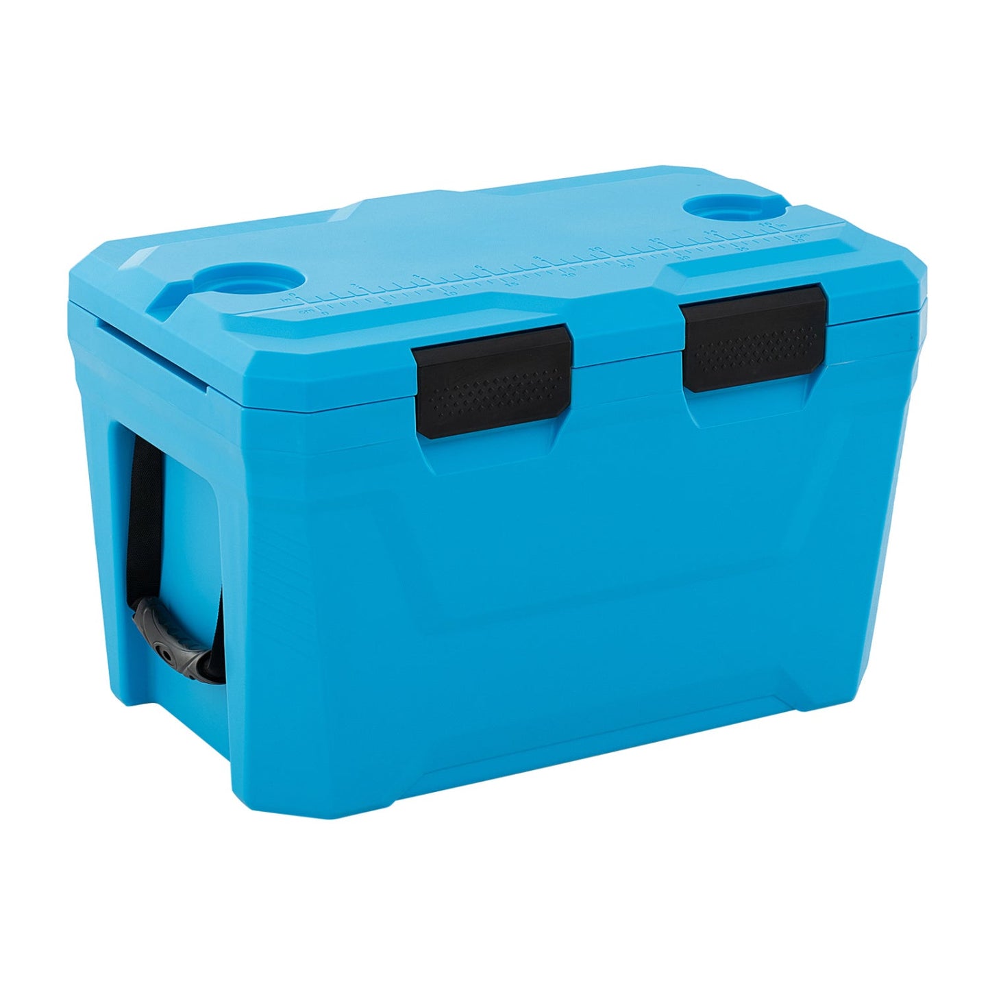 GemGear insulated portable cooler hard shell with 2 cup holders and bottle opener on Tampa Home & Garden Store