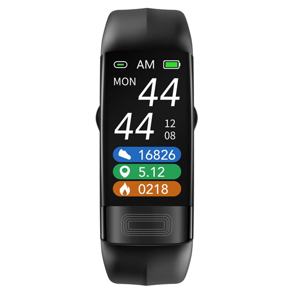 VitaPulse Health Monitoring Smartwatch with ECG, HR & Sleep Tracking