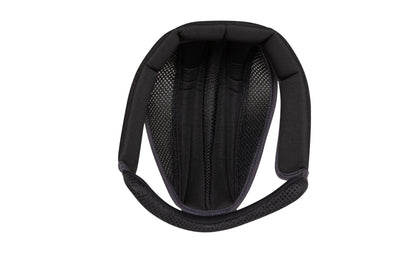 Suomy Apex Riding Helmet HNT Blue Navy Matte interior padding with mesh for equestrian use on Tampa Home & Garden Store