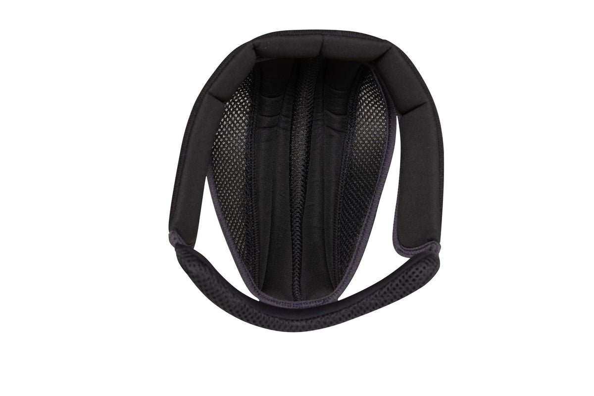 Suomy Apex riding helmet Damask Brown, American Equus Lady model with padded interior on Tampa Home & Garden Store