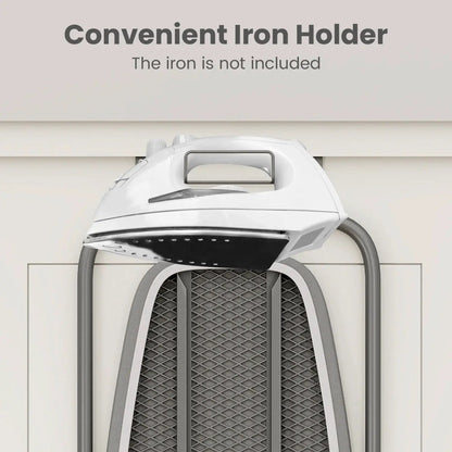 Space Saving Metal Hanging Ironing Board