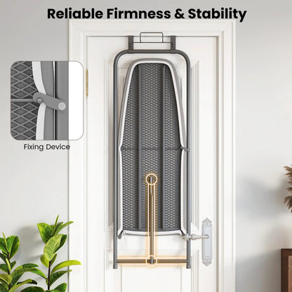 Space Saving Metal Hanging Ironing Board