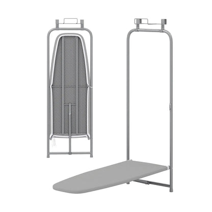 Space Saving Metal Hanging Ironing Board