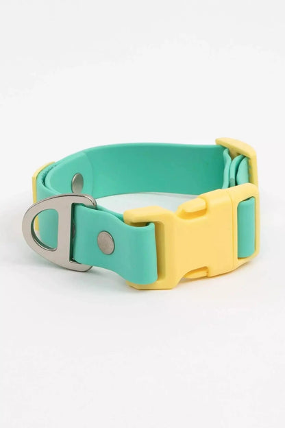 Island Vibes Waterproof Dog Collar - Tampa Home & Garden Store