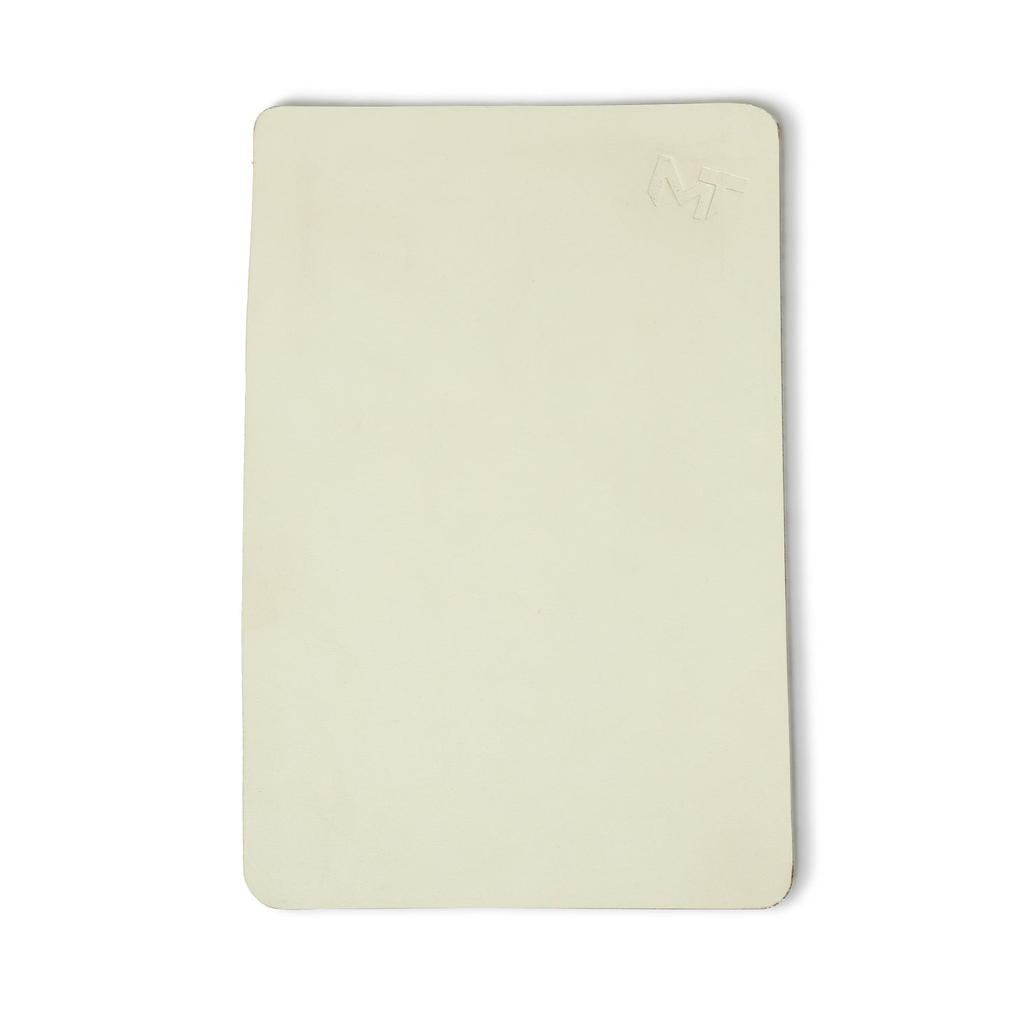 Ivory Elegance Leather Desk Mat + Mouse Pad - Tampa Home & Garden Store