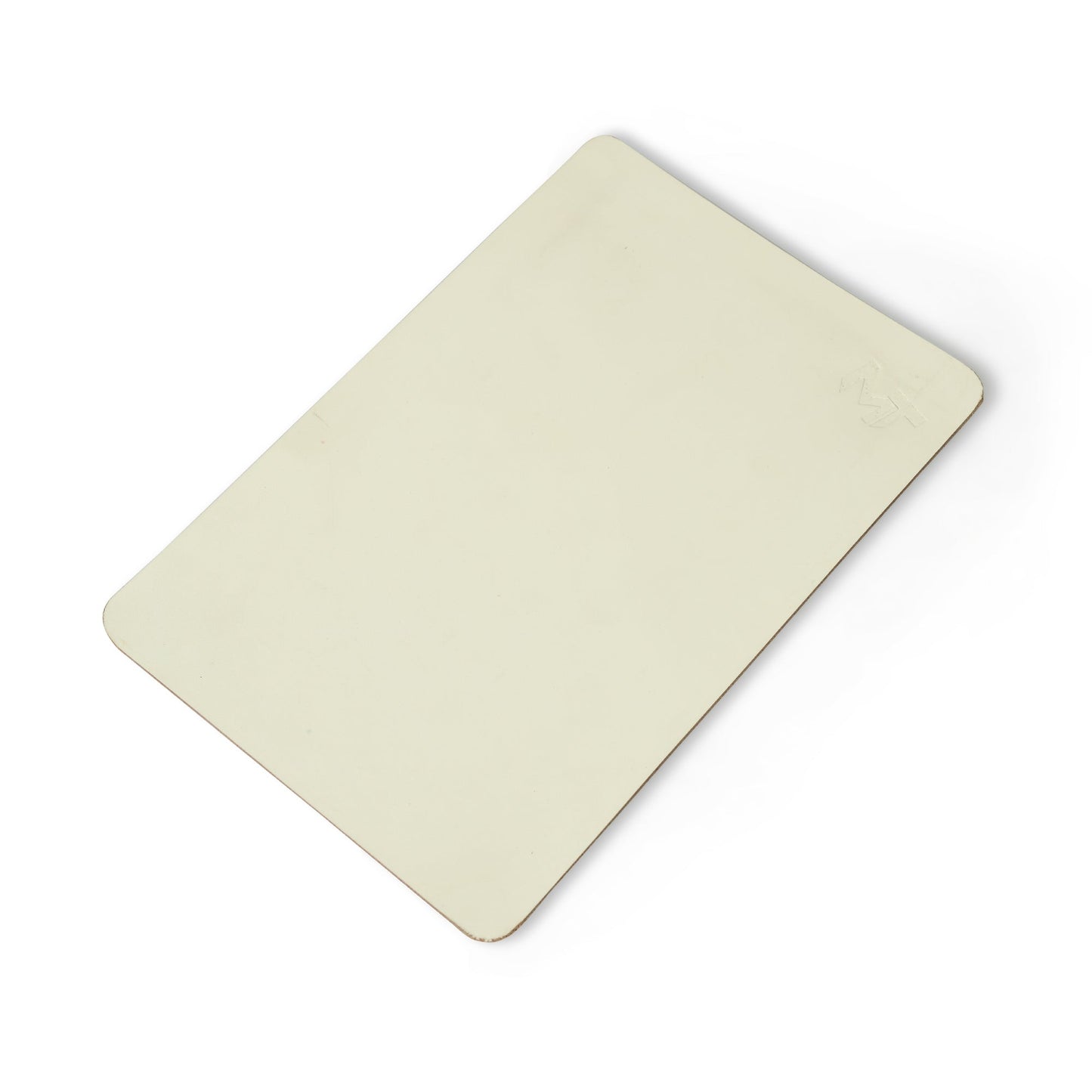 Ivory Elegance Leather Desk Mat + Mouse Pad - Tampa Home & Garden Store