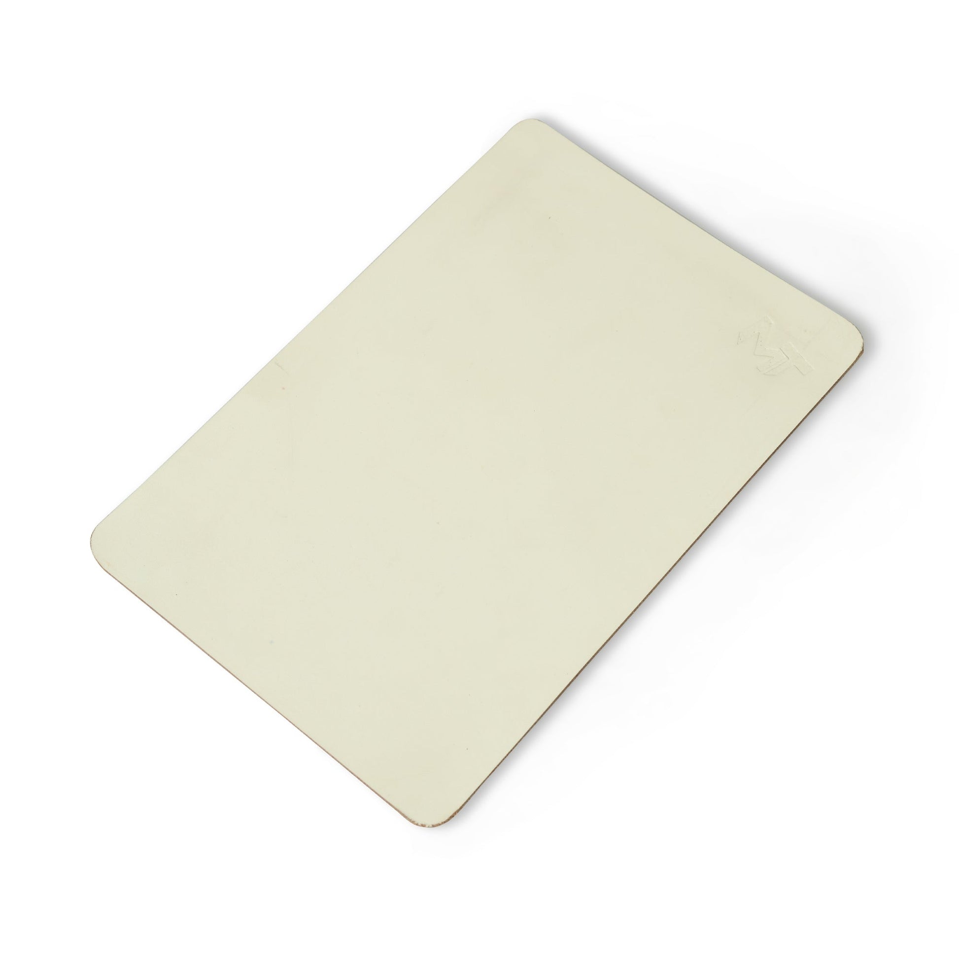 Ivory Elegance Leather Desk Mat + Mouse Pad - Tampa Home & Garden Store