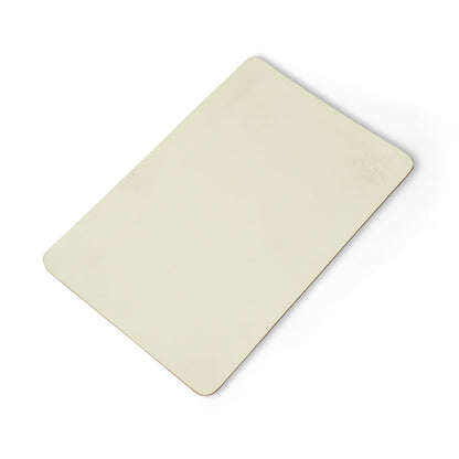 Ivory Elegance Leather Desk Mat + Mouse Pad - Tampa Home & Garden Store