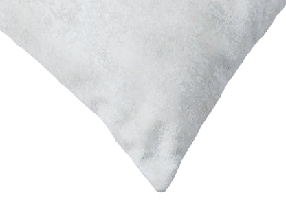 Ivory Square and Lumbar Luxury Velvet Pillow | TRDPL01 - Tampa Home & Garden Store