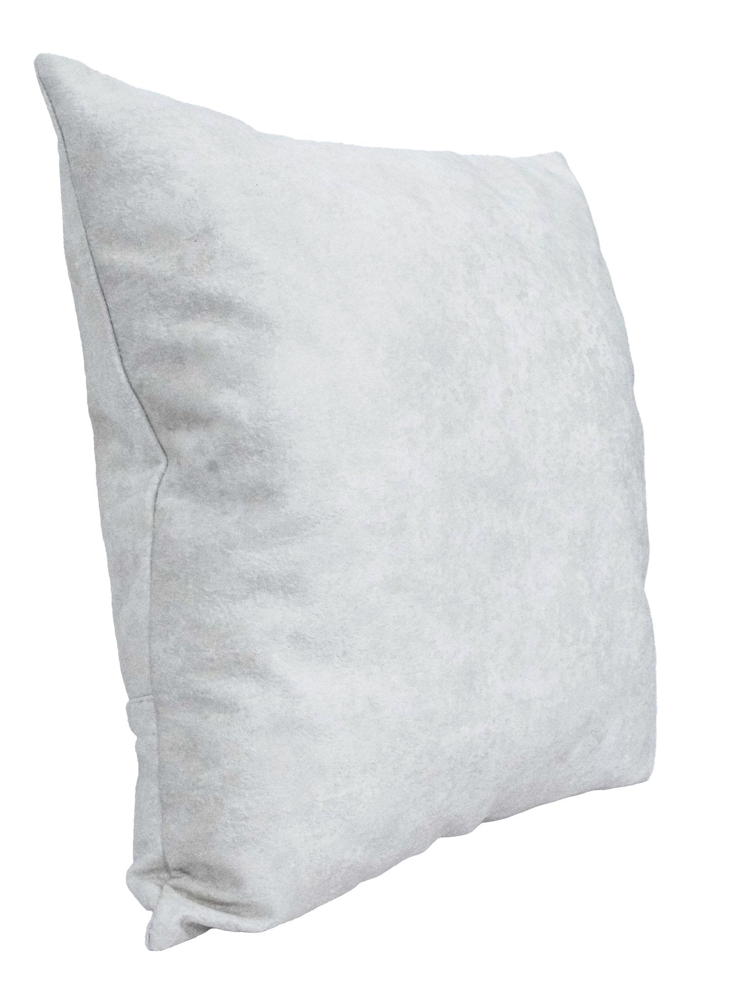 Ivory Square and Lumbar Luxury Velvet Pillow | TRDPL01 - Tampa Home & Garden Store