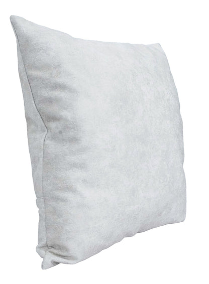 Ivory Square and Lumbar Luxury Velvet Pillow | TRDPL01 - Tampa Home & Garden Store