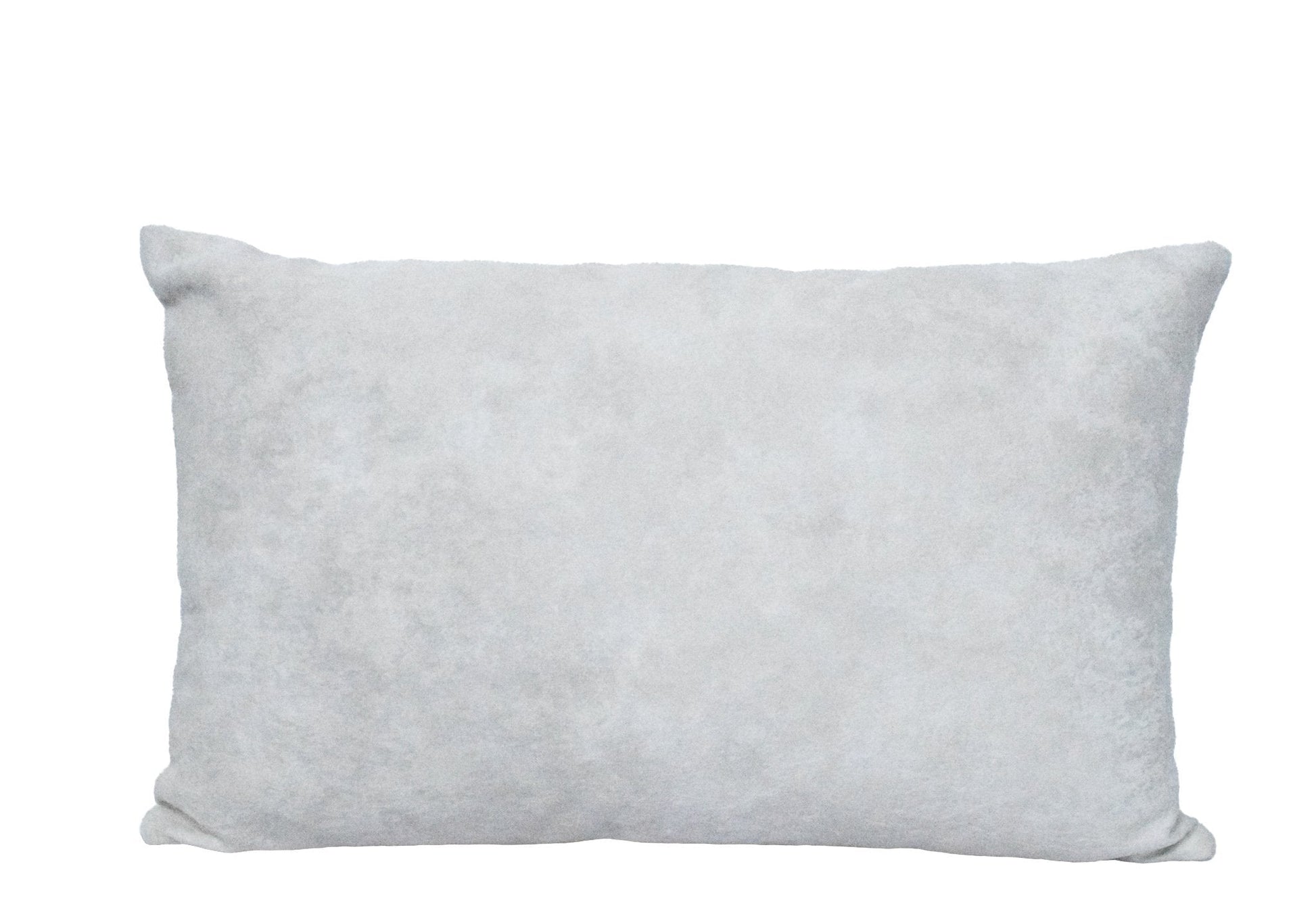 Ivory Square and Lumbar Luxury Velvet Pillow | TRDPL01 - Tampa Home & Garden Store