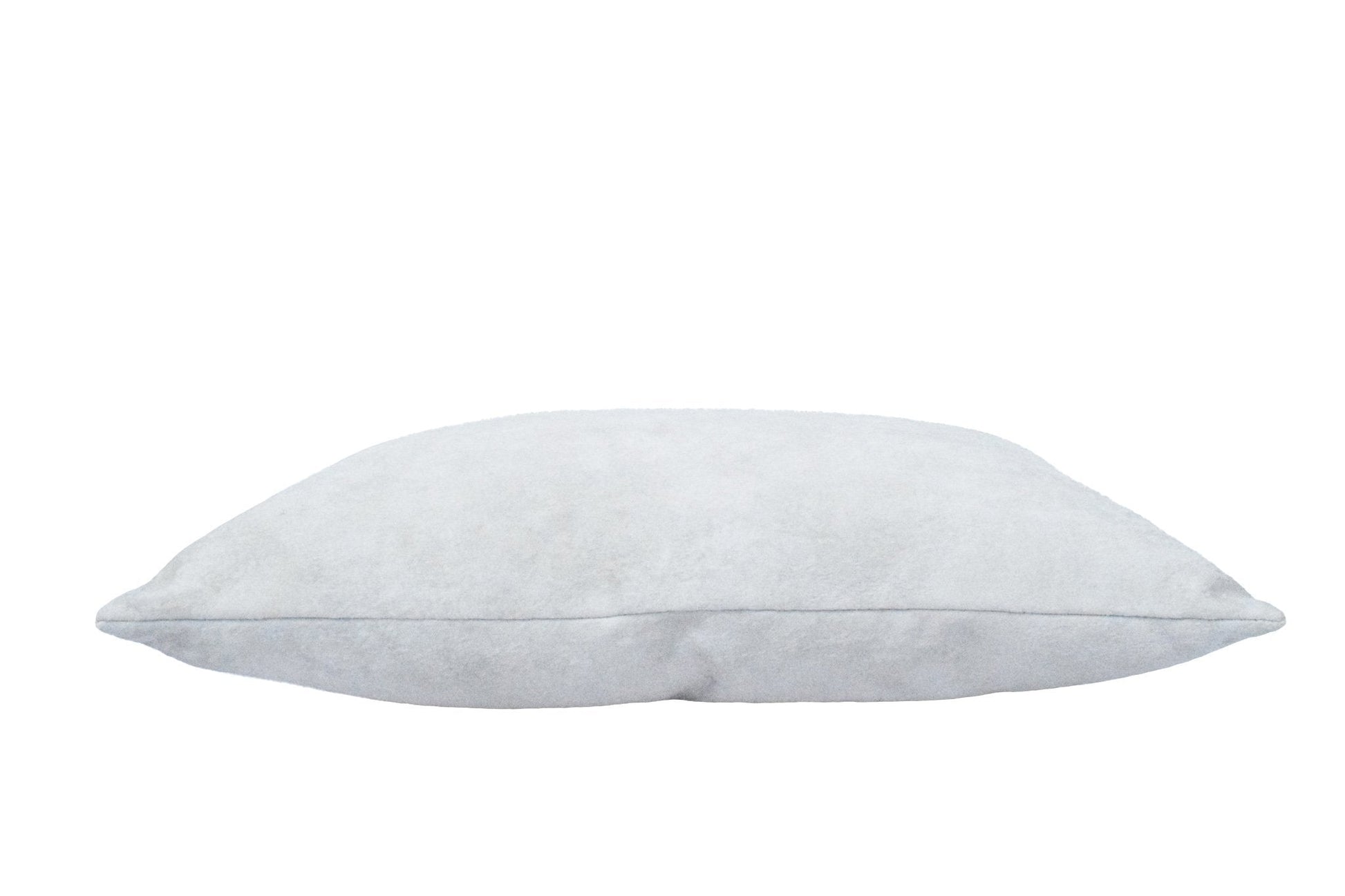 Ivory Square and Lumbar Luxury Velvet Pillow | TRDPL01 - Tampa Home & Garden Store