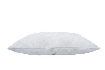 Ivory Square and Lumbar Luxury Velvet Pillow | TRDPL01 - Tampa Home & Garden Store