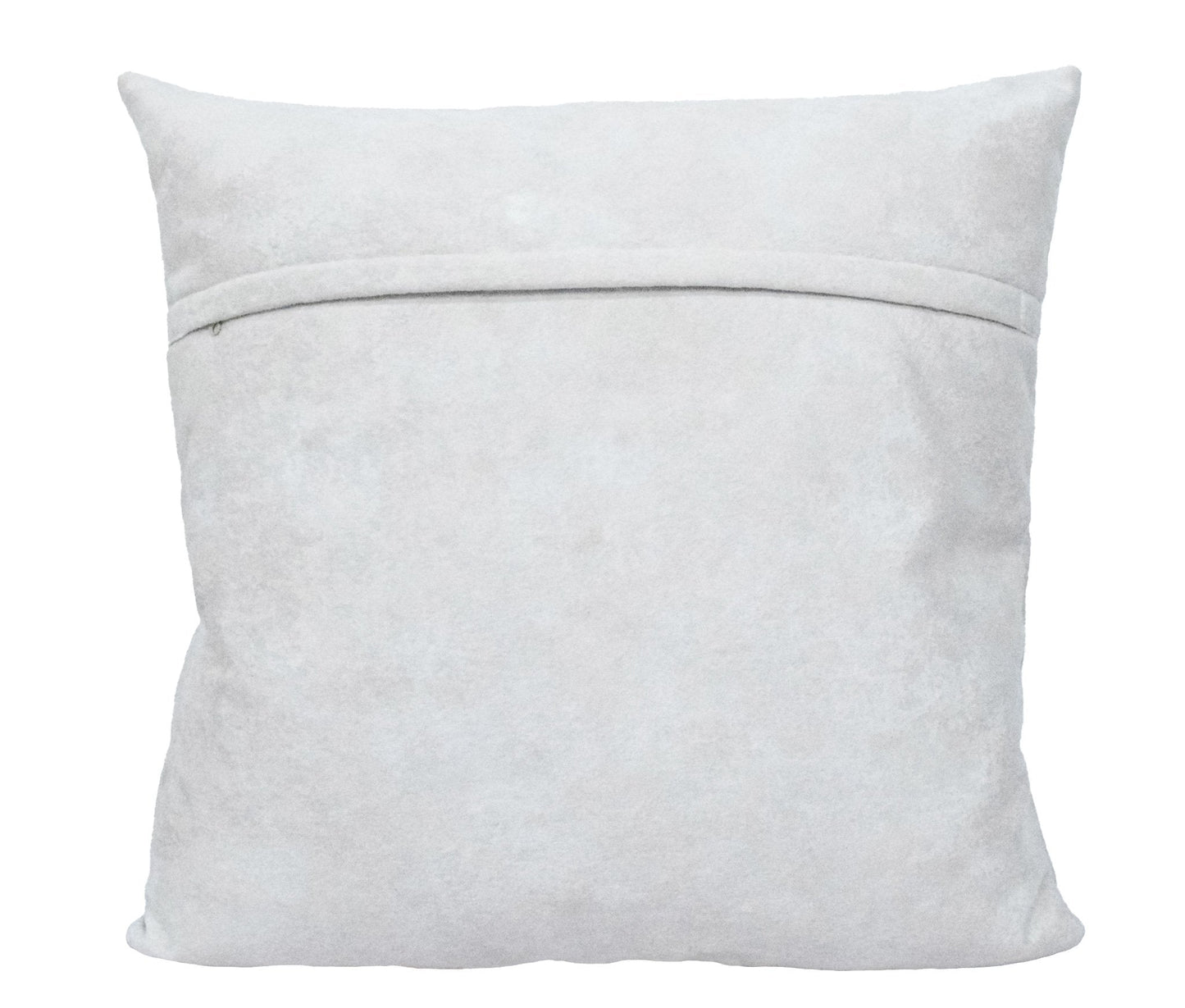 Ivory Square and Lumbar Luxury Velvet Pillow | TRDPL01 - Tampa Home & Garden Store