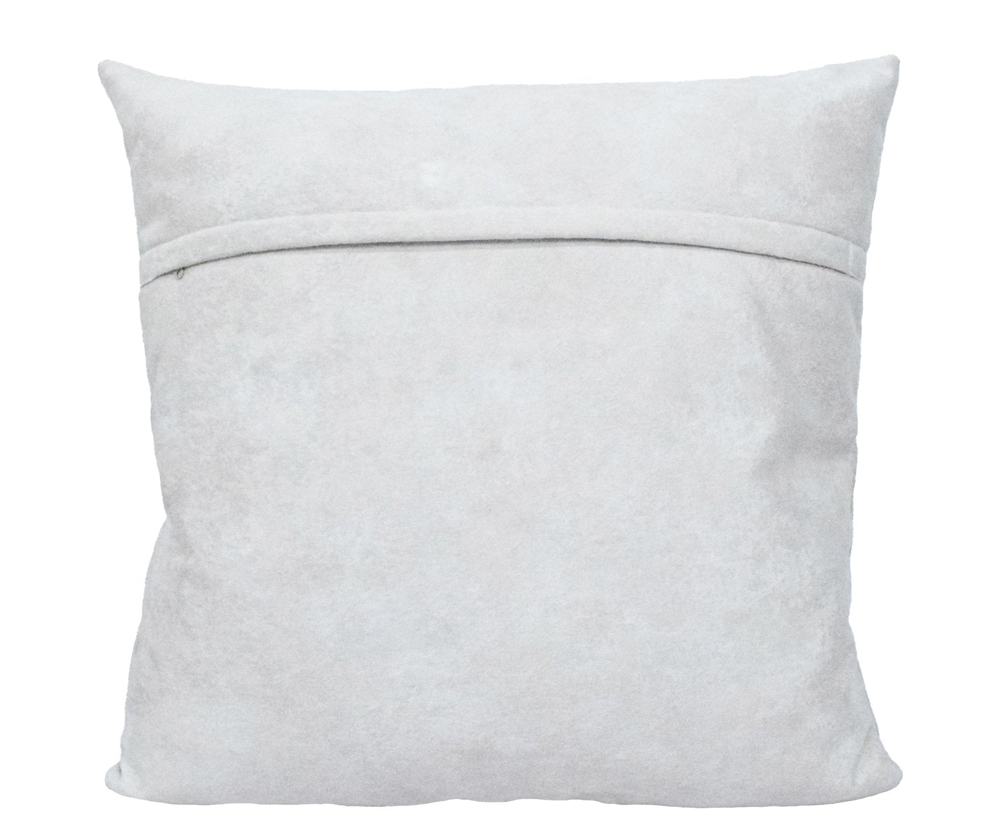 Ivory Square and Lumbar Luxury Velvet Pillow | TRDPL01 - Tampa Home & Garden Store