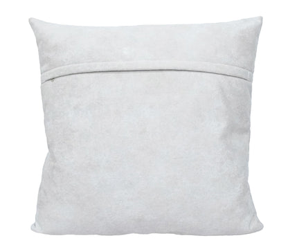Ivory Square and Lumbar Luxury Velvet Pillow | TRDPL01 - Tampa Home & Garden Store