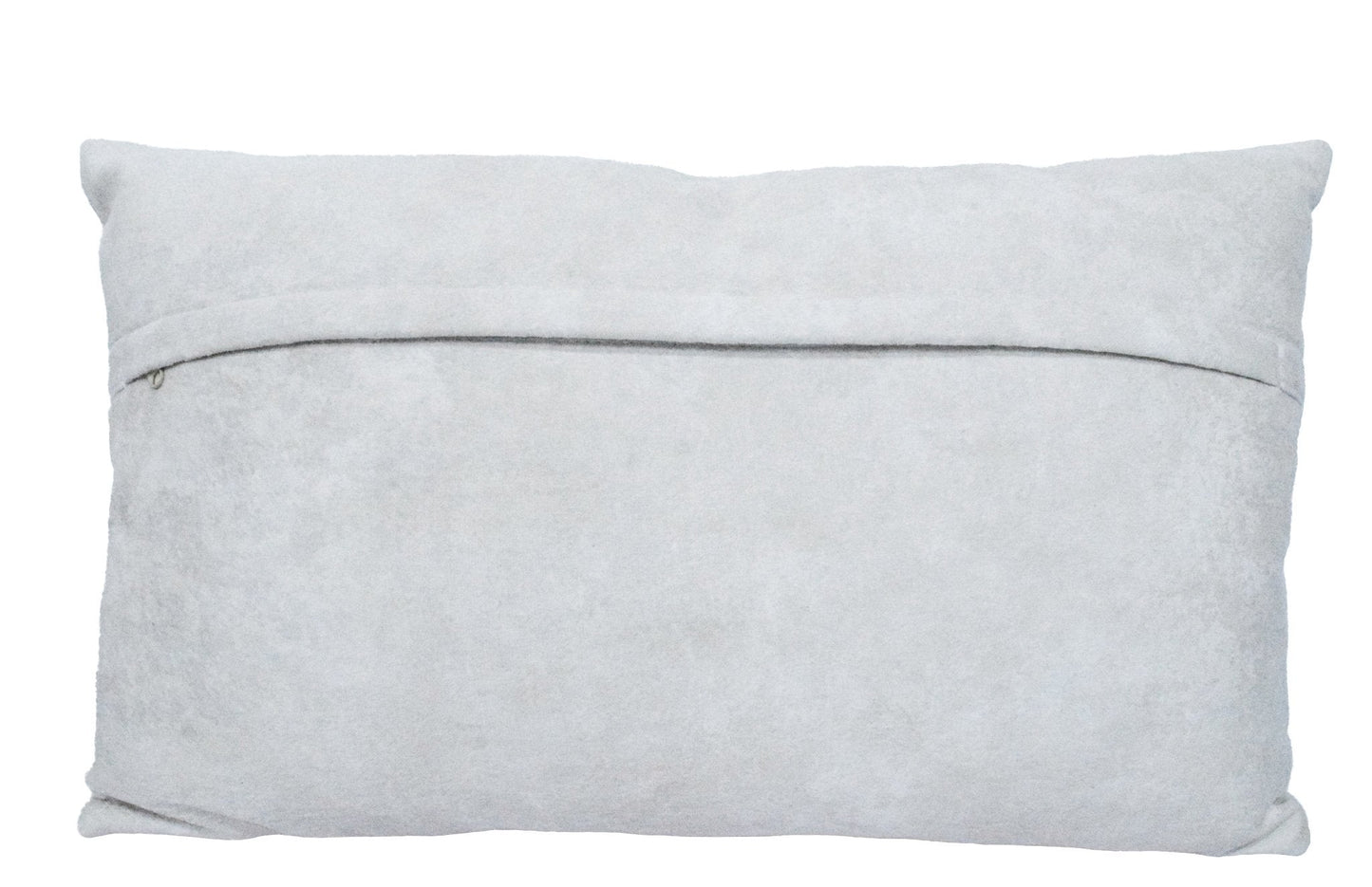 Ivory Square and Lumbar Luxury Velvet Pillow | TRDPL01 - Tampa Home & Garden Store