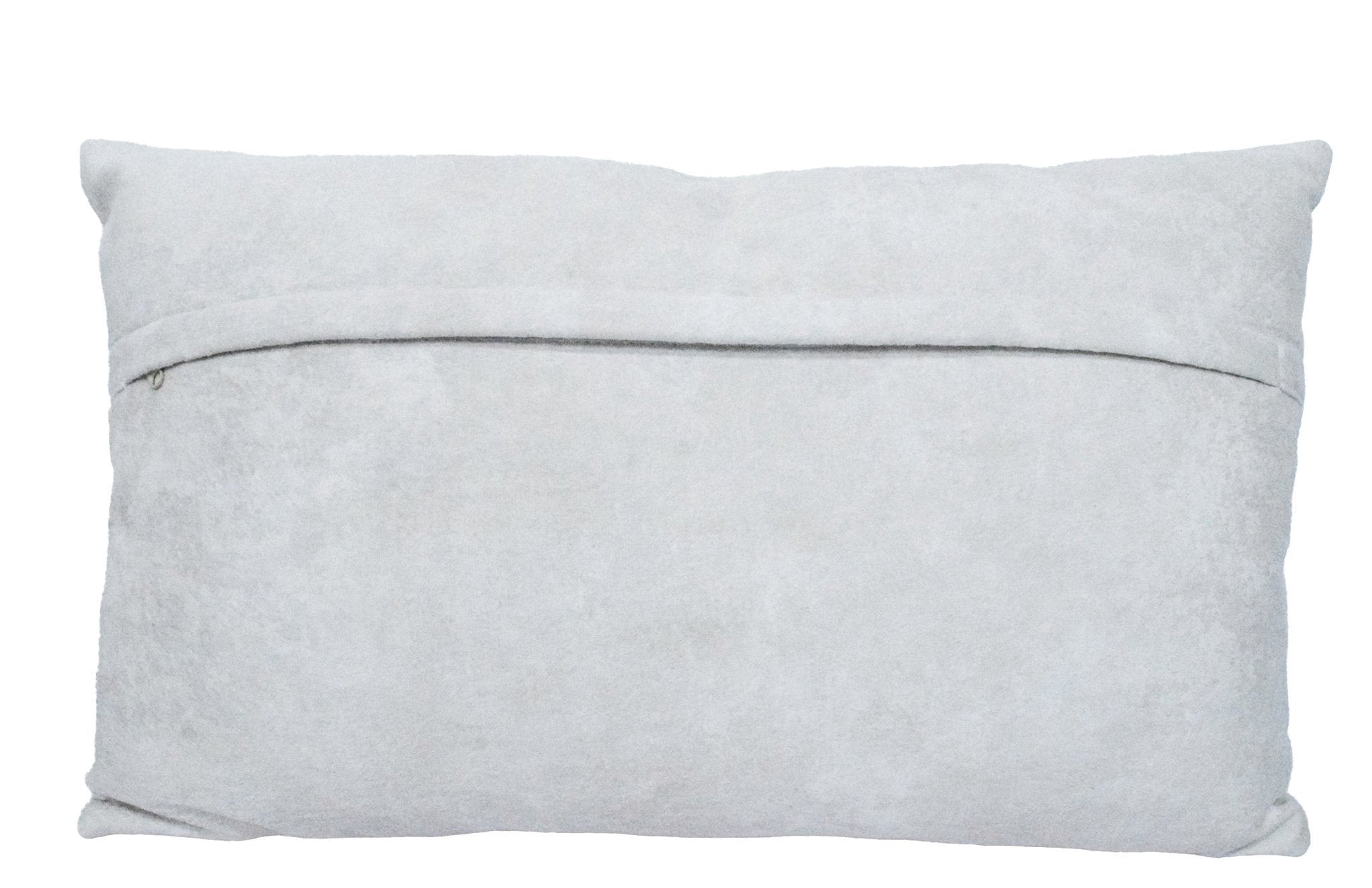 Ivory Square and Lumbar Luxury Velvet Pillow | TRDPL01 - Tampa Home & Garden Store