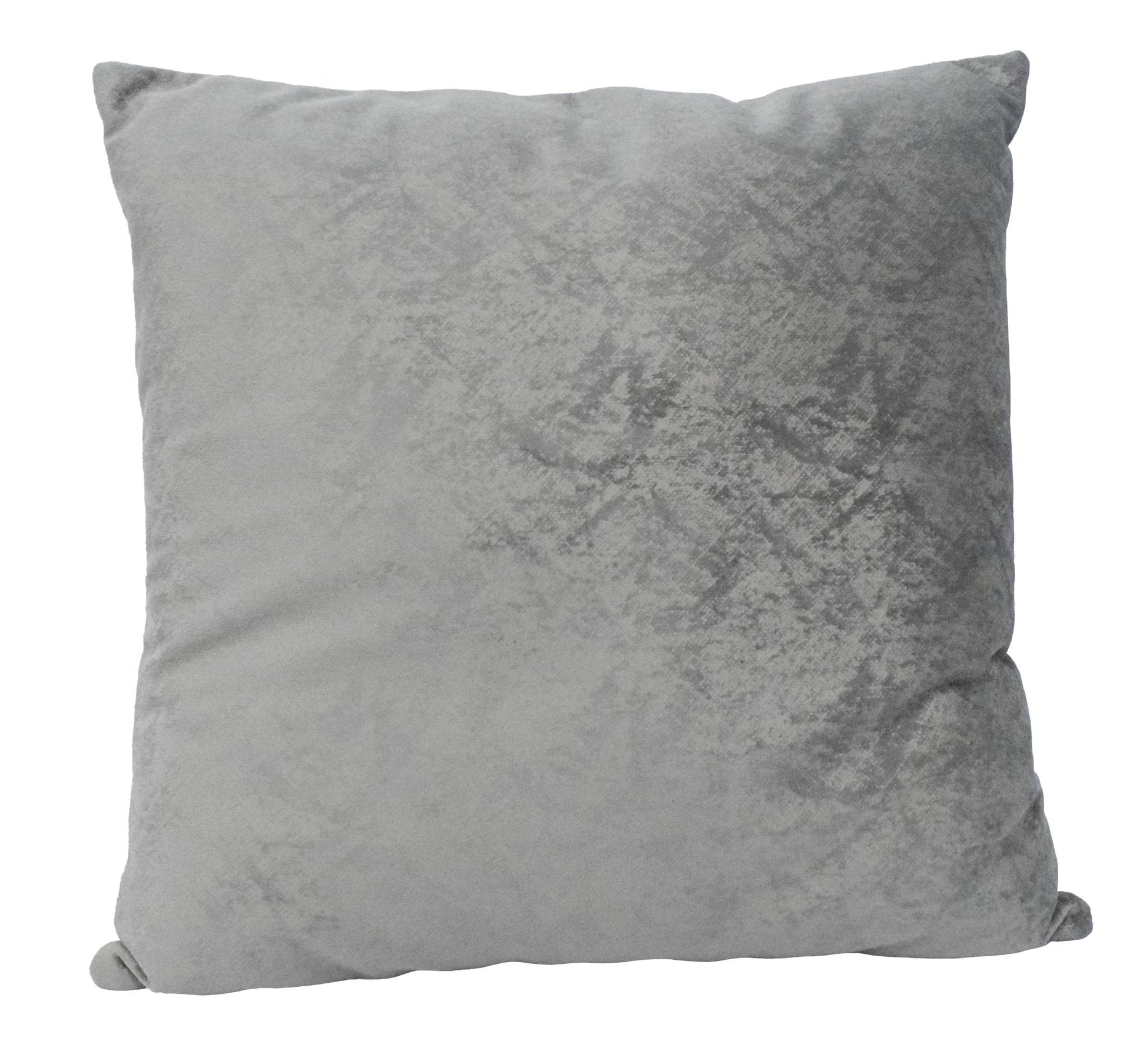 Ivory Square and Lumbar Luxury Velvet Pillow | TRDPL02 - Tampa Home & Garden Store