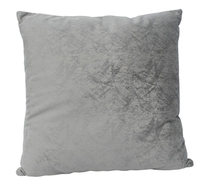 Ivory Square and Lumbar Luxury Velvet Pillow | TRDPL02 - Tampa Home & Garden Store