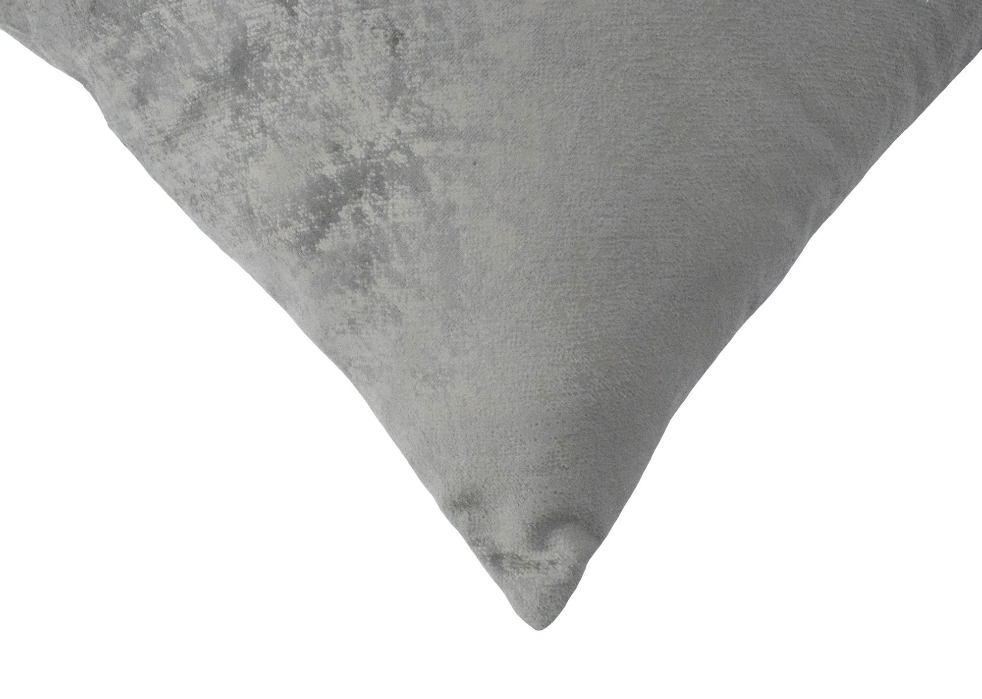 Ivory Square and Lumbar Luxury Velvet Pillow | TRDPL02 - Tampa Home & Garden Store