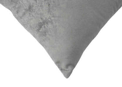 Ivory Square and Lumbar Luxury Velvet Pillow | TRDPL02 - Tampa Home & Garden Store