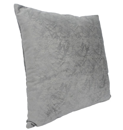 Ivory Square and Lumbar Luxury Velvet Pillow | TRDPL02 - Tampa Home & Garden Store