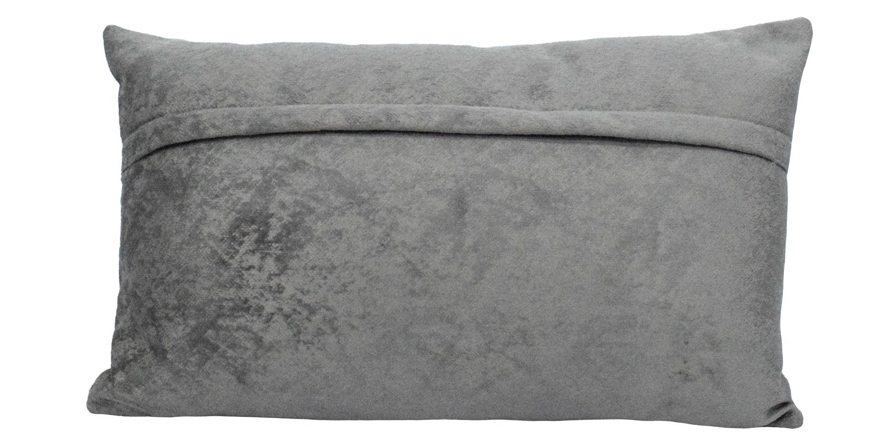 Ivory Square and Lumbar Luxury Velvet Pillow | TRDPL02 - Tampa Home & Garden Store