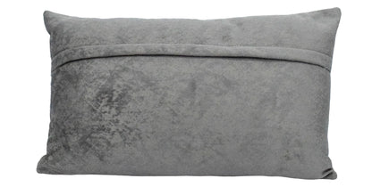 Ivory Square and Lumbar Luxury Velvet Pillow | TRDPL02 - Tampa Home & Garden Store