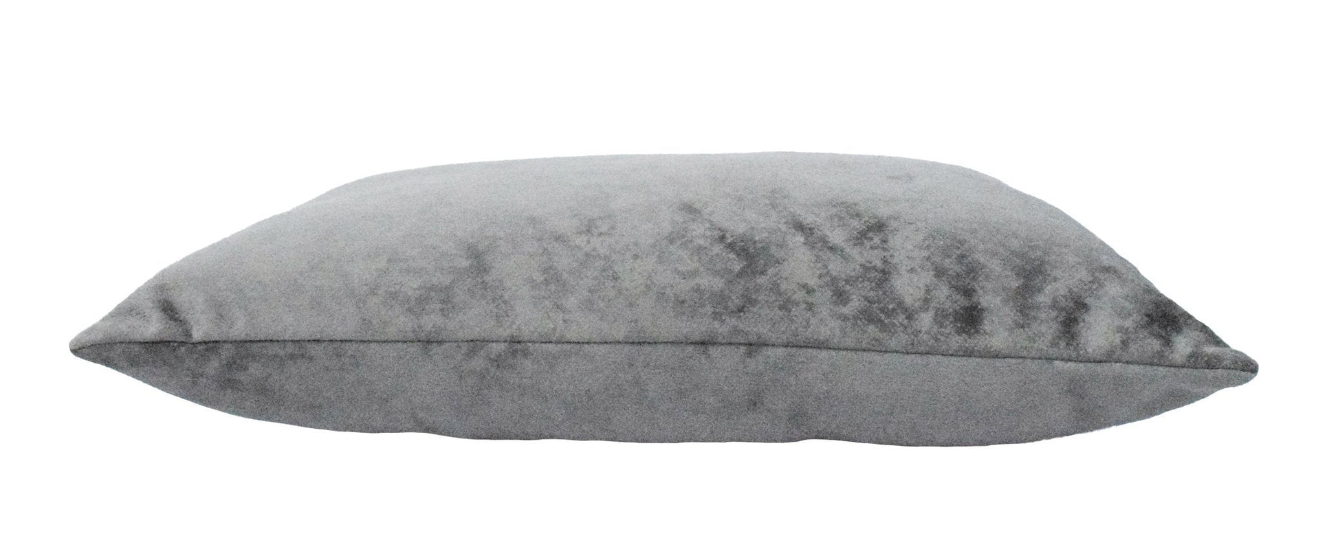 Ivory Square and Lumbar Luxury Velvet Pillow | TRDPL02 - Tampa Home & Garden Store