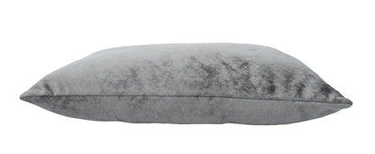 Ivory Square and Lumbar Luxury Velvet Pillow | TRDPL02 - Tampa Home & Garden Store