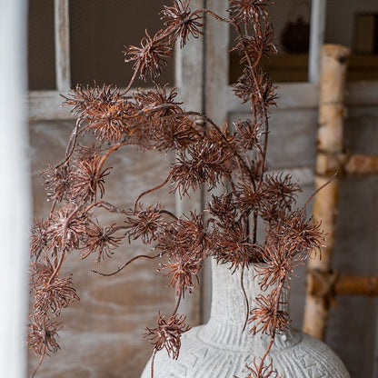 Plastic Cangli Stem 33in tall decorative brown branch RusticReach on Tampa Home & Garden Store