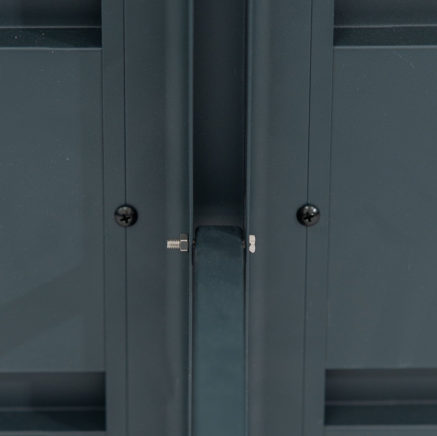 17" Tall 27" x 53" Modern Raised Garden Bed Metal