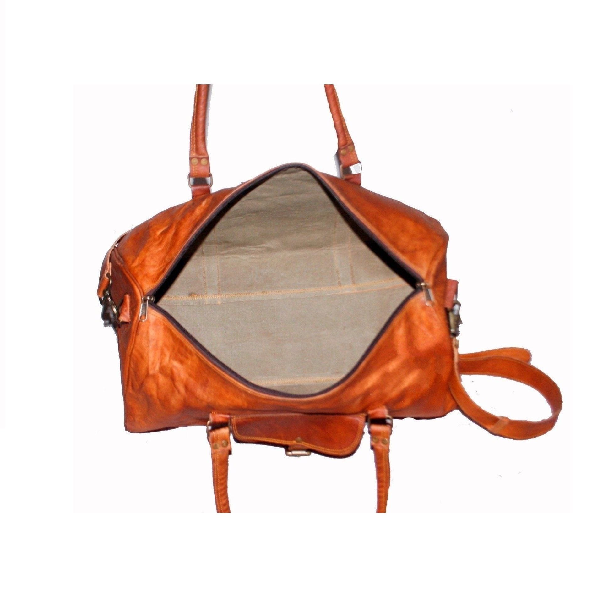 Jack Hardman Cabin Bag - Tampa Home & Garden Store