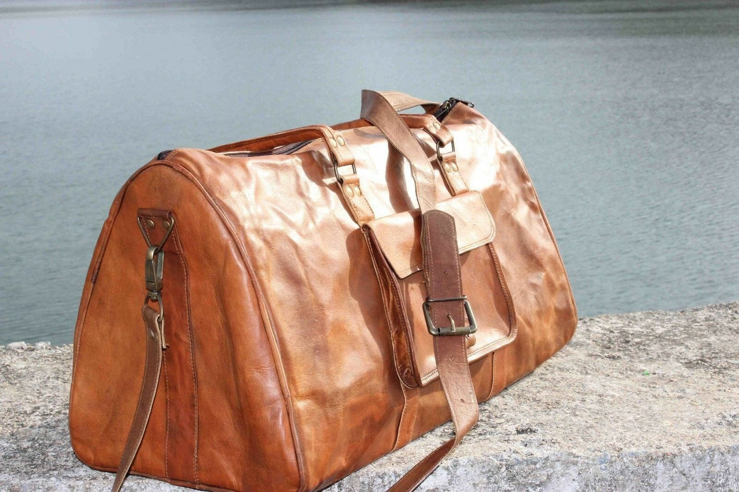 Jack Hardman Cabin Bag - Tampa Home & Garden Store