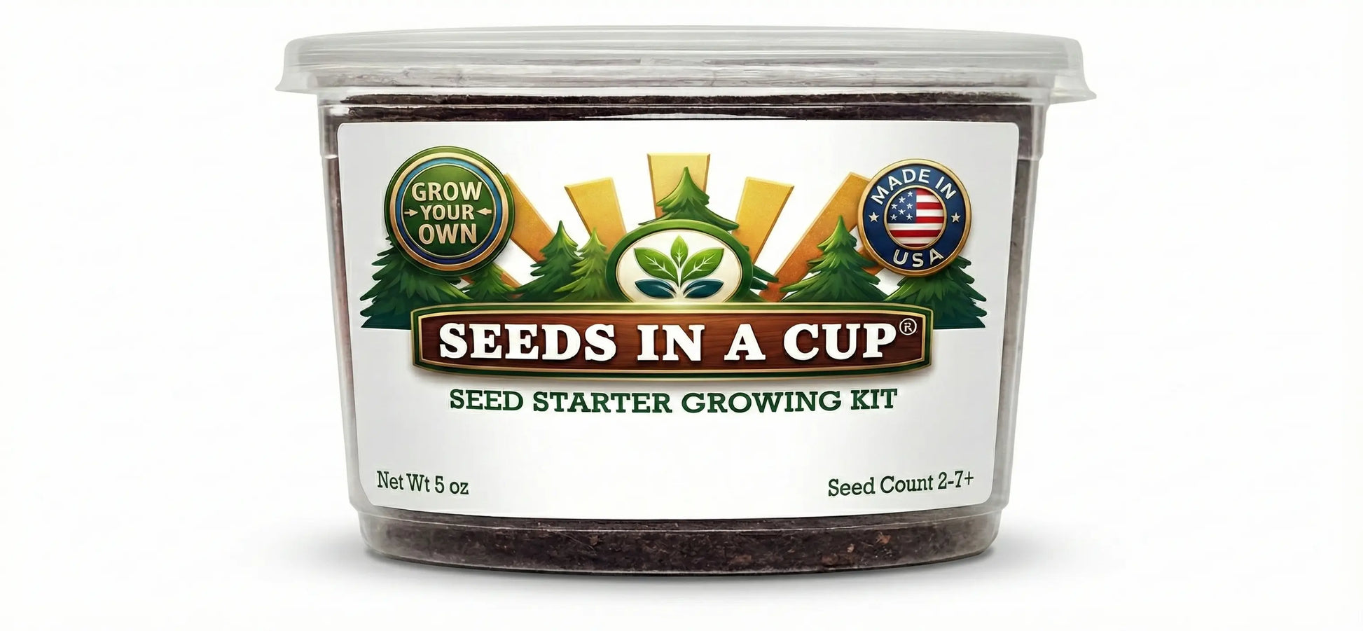 Jalapeño Growing Kit - Tampa Home & Garden Store
