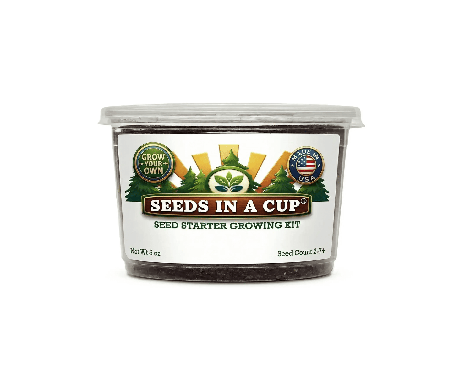 Jalapeño Growing Kit - Tampa Home & Garden Store