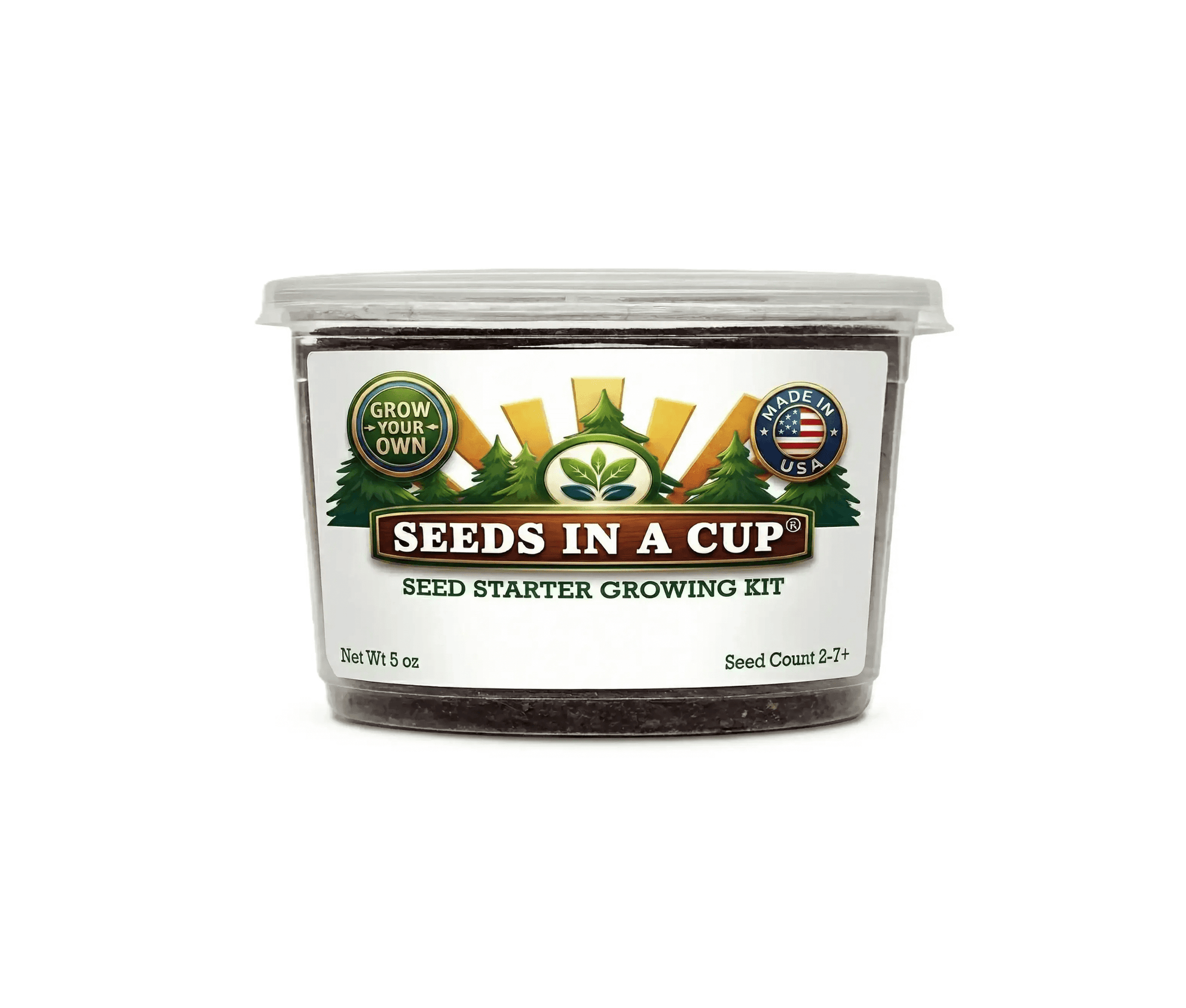 Jalapeño Growing Kit - Tampa Home & Garden Store