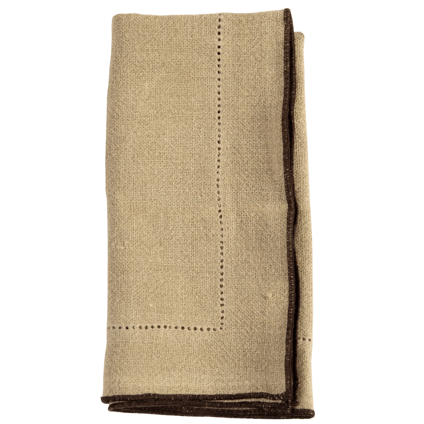 Jardin Handmade Linen Napkins, Set of 4 (3 Colors) - Tampa Home & Garden Store