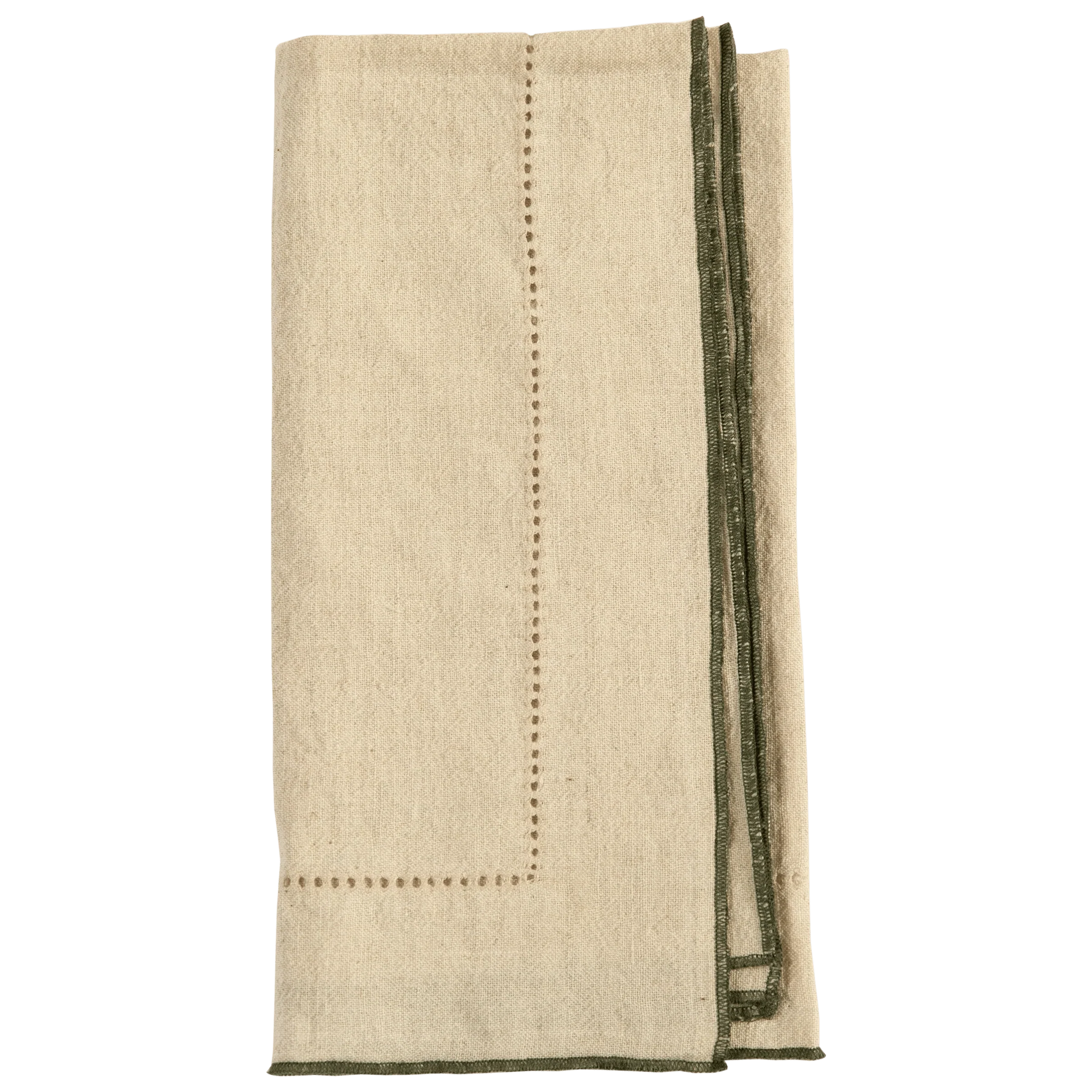 Jardin Handmade Linen Napkins, Set of 4 (3 Colors) - Tampa Home & Garden Store