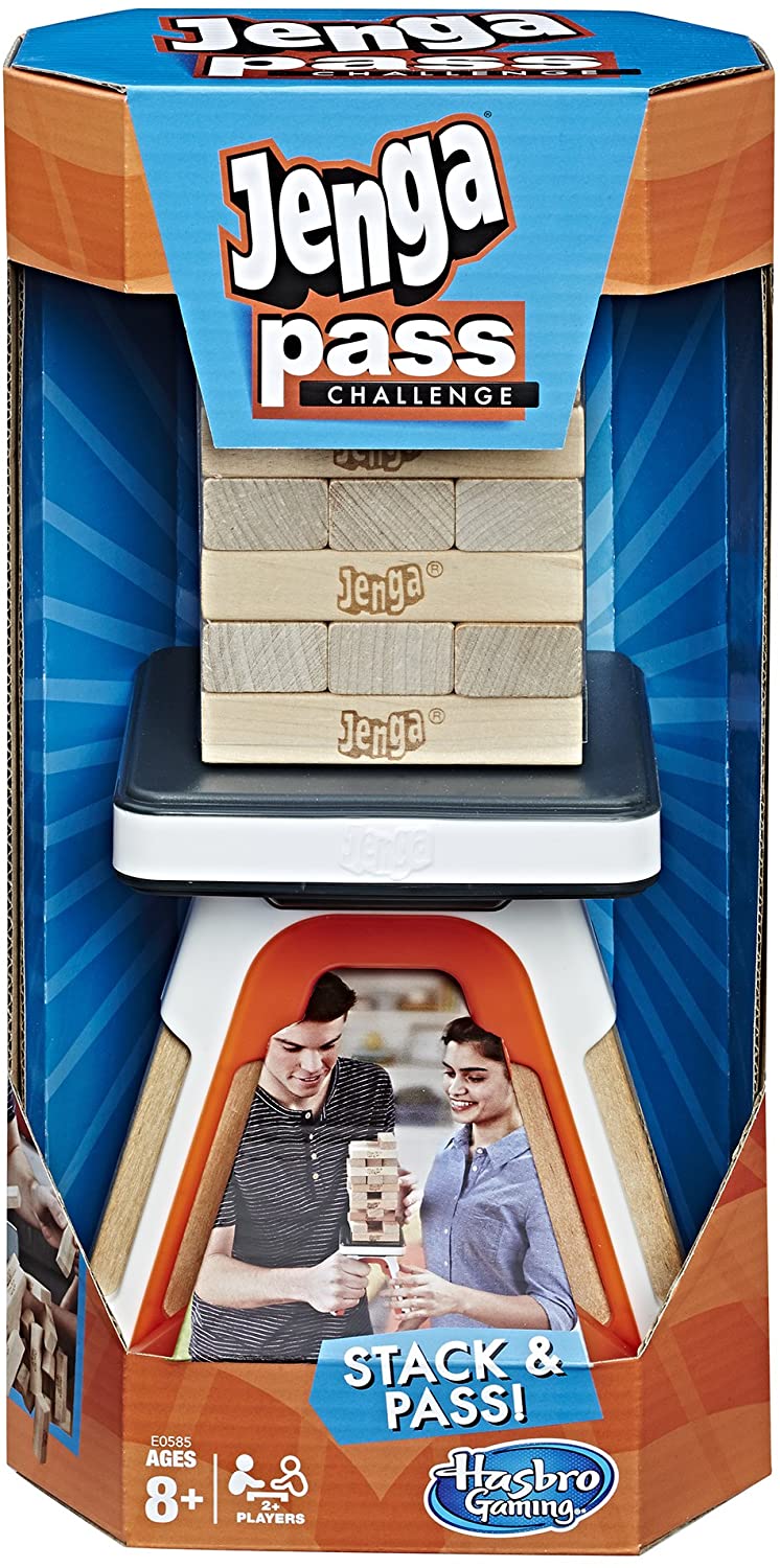 Jenga Pass Challenge - Tampa Home & Garden Store