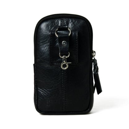 Jet-Set Organizer: Leather Phone Pouch - Tampa Home & Garden Store