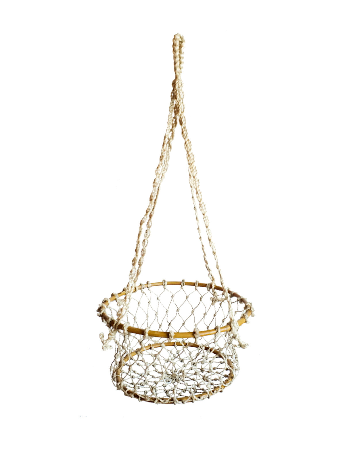 Jhuri Single Hanging Basket - Tampa Home & Garden Store