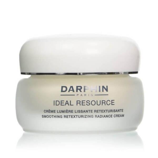 Darphin Ideal Resource face cream jar, frosted white, 50ml on Tampa Home & Garden Store