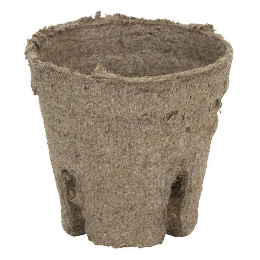 Jiffy Peat Round Pots - 2 1/4" - Tampa Home & Garden Store