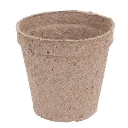 Jiffy Peat Round Pots - 3" - Tampa Home & Garden Store